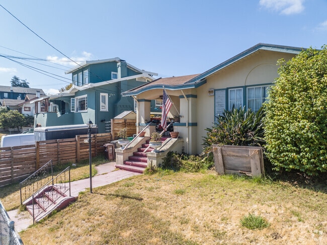 Lynn has an eclectic mix of homes from the 1920s.