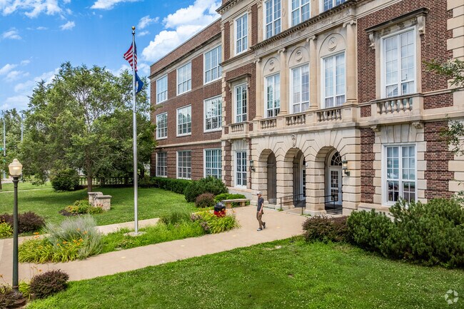 Liberty Memorial Central Middle School have great after school programs.