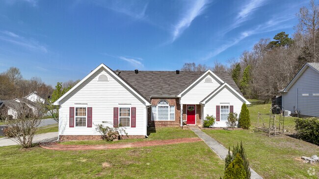 You'll find many different Ranch Homes in Coulwood Hills neighborhood.