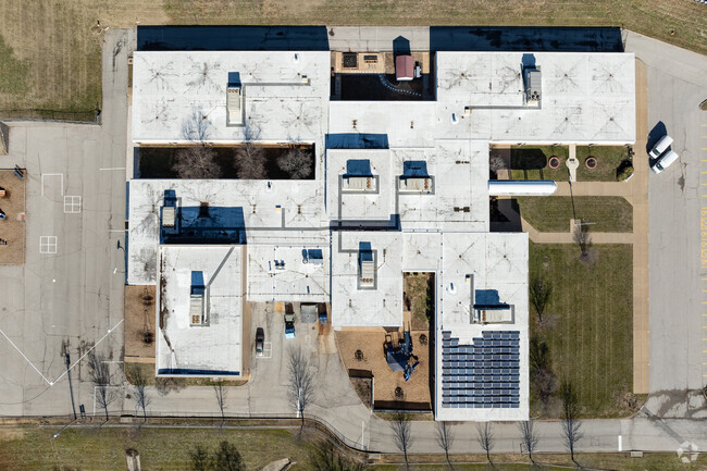 Richard Simpson Elementary School in Arnold, MO focus on core subjects like English and math.