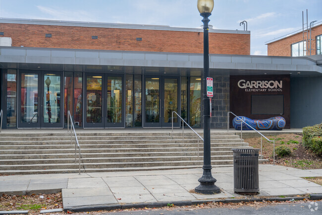 Garrison Elementary School in Washington, DC.