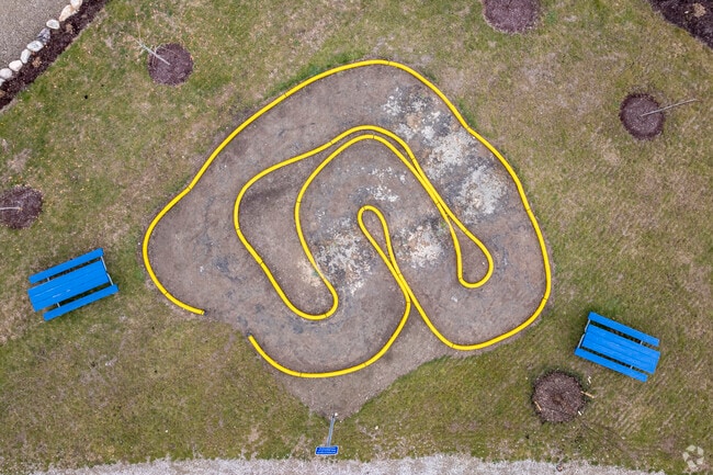Novi is home to a miniature R/C raceway track open in the summer.