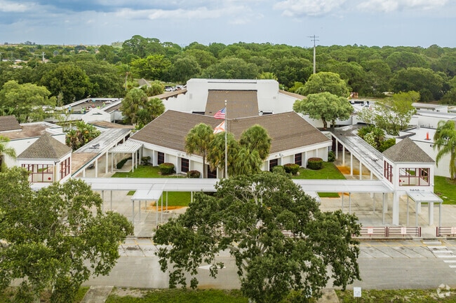 Whispering Pines Exceptional School offers advanced courses for students.