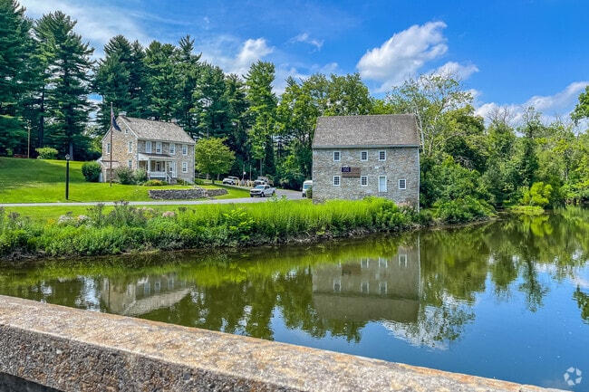 Head to Gring's Mill in Outer Wyomissing for a plethora of outdoor activities.