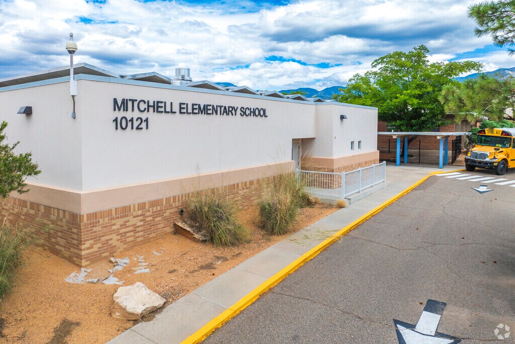 Mitchell Elementary School