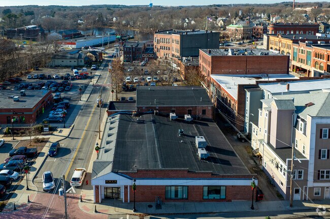 The Darnell School For Educational & Behavioral Service is in Hudson.