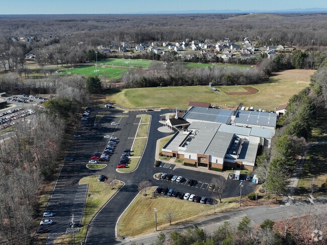 Heritage Christian School serves students in Prince William County, MD.