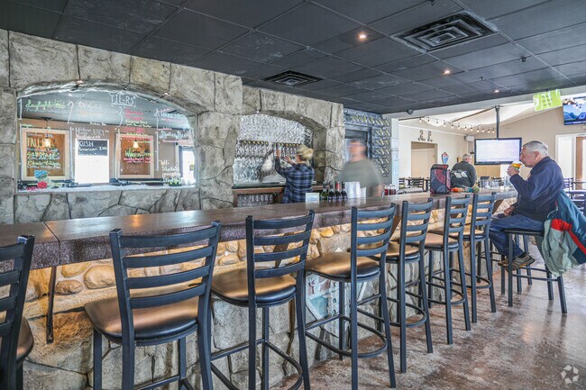 Pike 51 Brewery offers a revolving tap of unique brews for Hudsonville residents to enjoy.