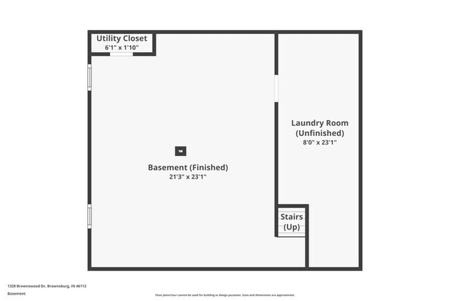 1328 Brownswood Dr, Brownsburg, IN 46112 - photo 4