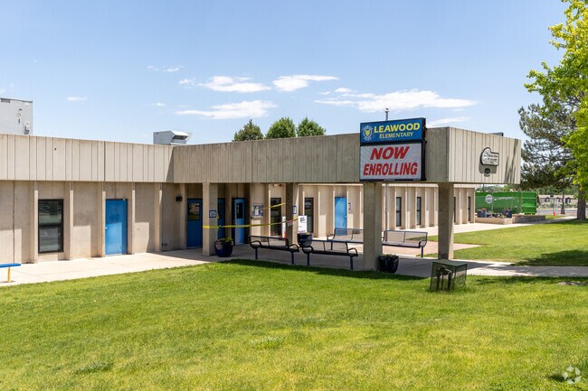 Many students will start their education at Leawood Elementary School.