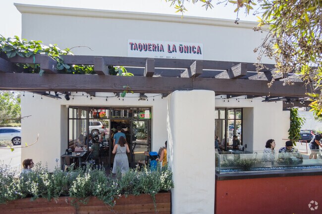 Taqueria La Unica is a favorite among Foothill residents for its modern Mexican food.