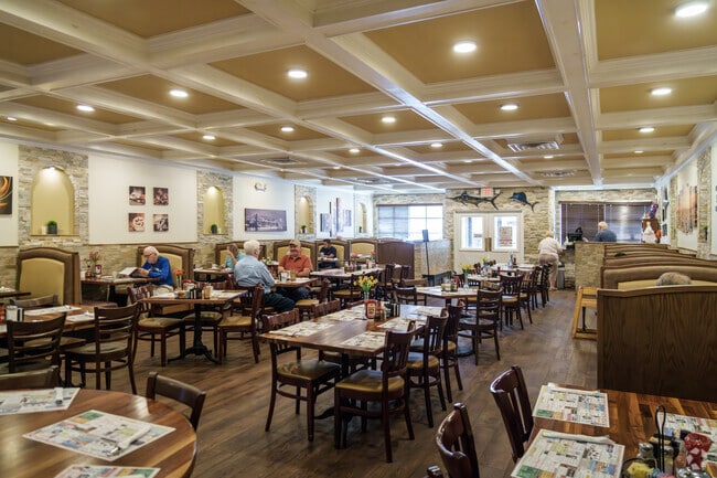 Georgetown folks know that the Georgetown Family Restaurant serves up great food with a friendly atmosphere.