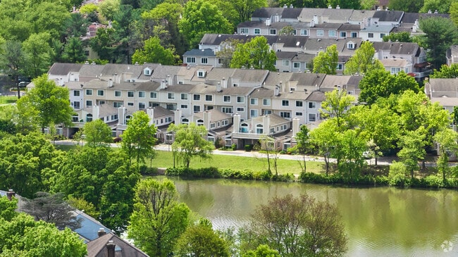Lakside Condos in Montgomery Village, Maryland.