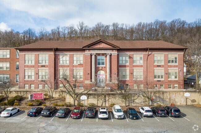 Clifton School no. 5 has a B rating on niche.com