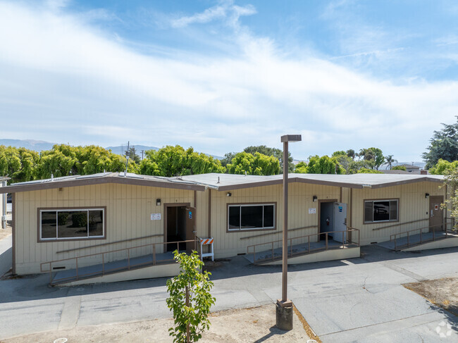 South Salinas' Open Door Charter School fosters creativity and critical thinking.