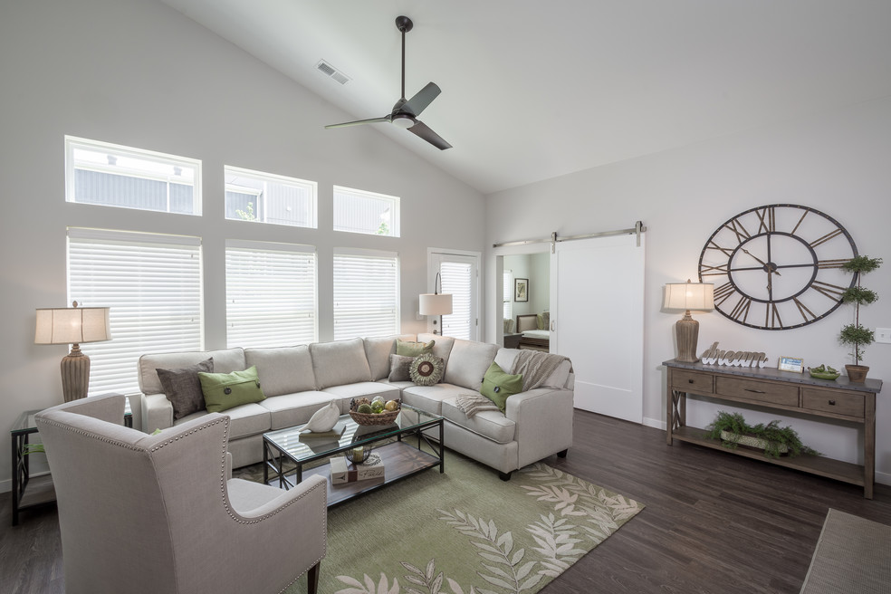 Main Living Area