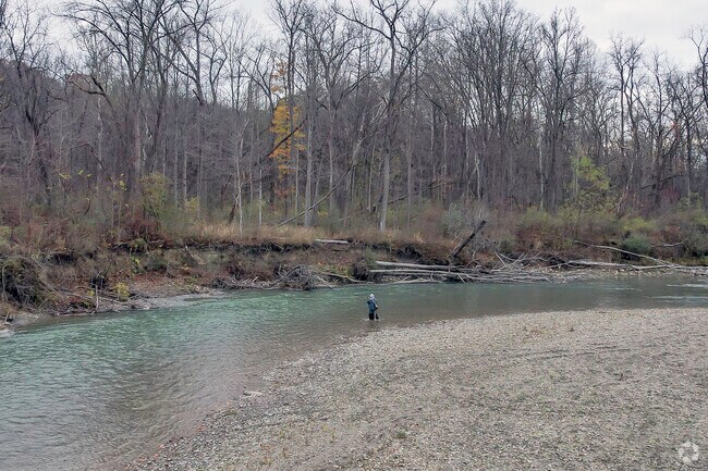 It's a wonderful day to get out on the water and catch some fish.