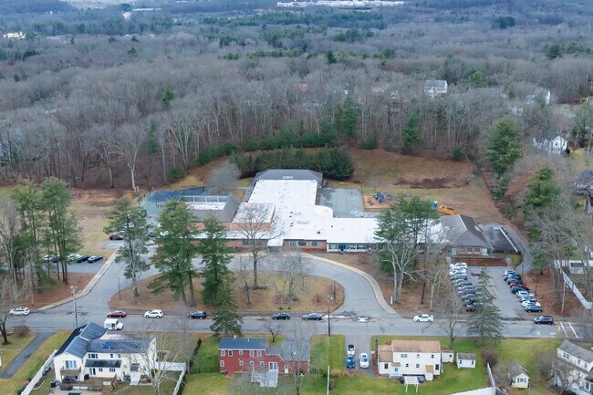 The Fannie E. Proctor School is located in Northborough MA.