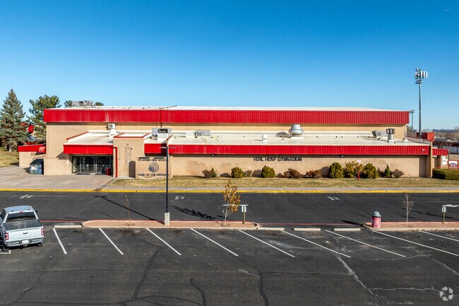 St. Johns High School has great afterschool programs.