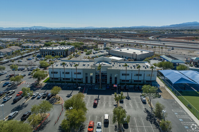 Coral Academy of Science Las Vegas - Centennial Hills Campus, Las Vegas ...