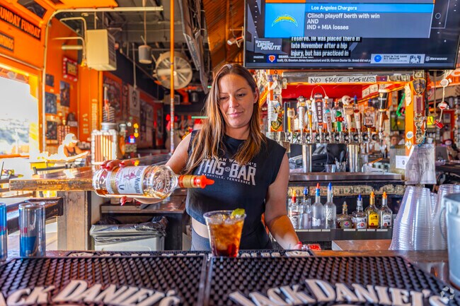 The Roadhouse is a local favorite in Cave Creek for entertainment and dining.