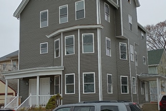 33 Cole St Unit 2nd Floor, Pawtucket, RI 02860