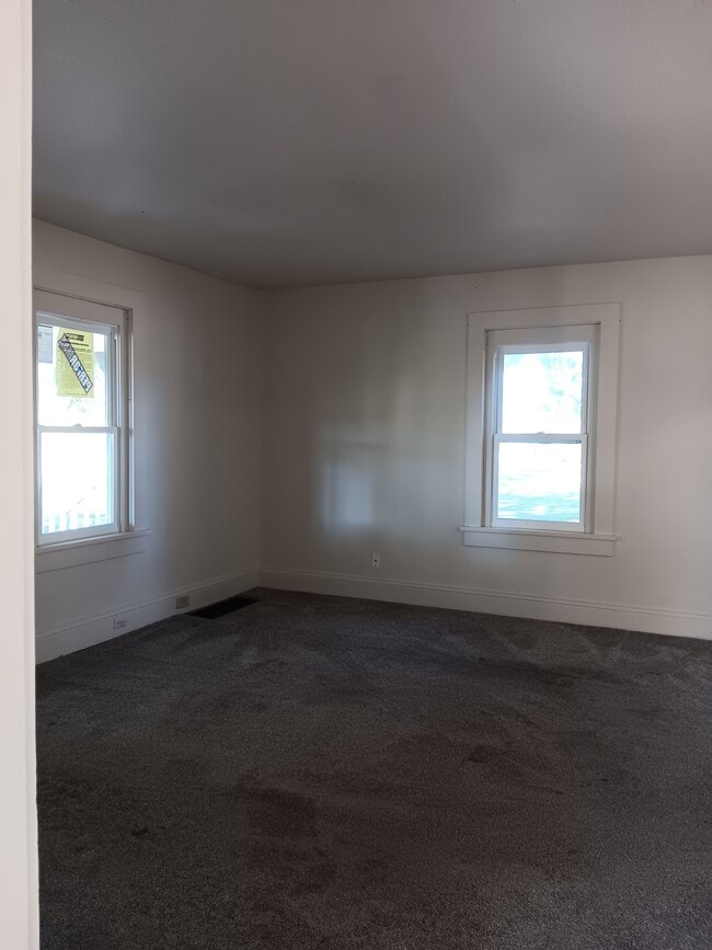 New windows in living room