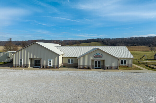 Southern Hills Mennonite School is a private, Anabaptist school.