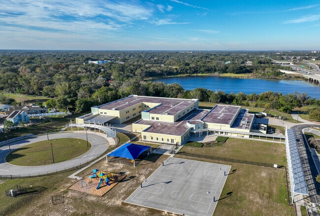 William Frangus Elementary School serves the Metro West community.