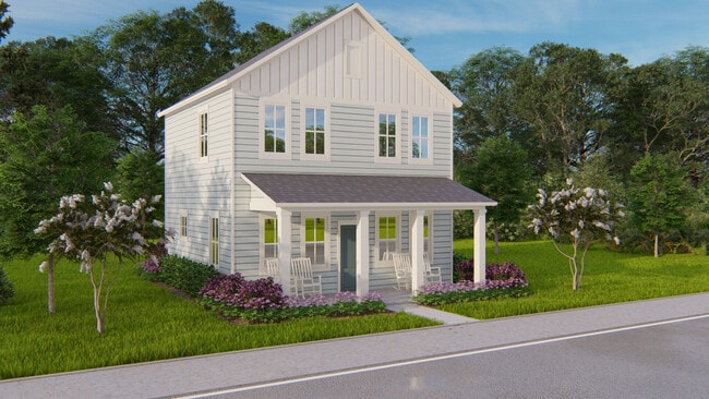 Hamlet at Wildlight, Yulee, FL 32097 - photo 5