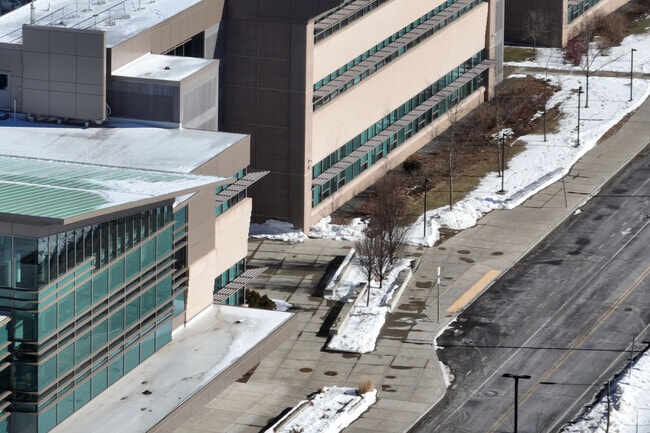 Taconic High School has 860 students and covers grades 9-12.