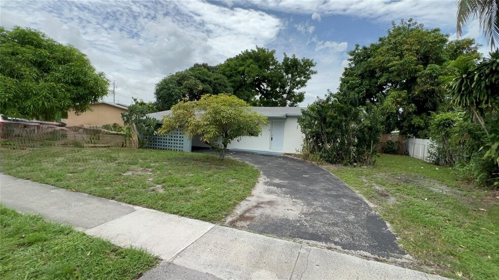 4421 NW 33rd St, Lauderdale Lakes, FL 33319 - photo 1