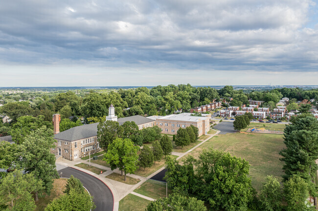 The school promotes academic excellence and personal development.