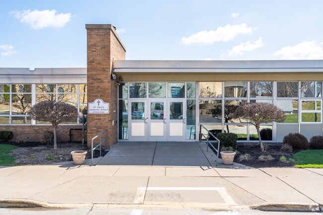 Fort Atkinson parents can enroll their kids in St. Paul's Lutheran School.