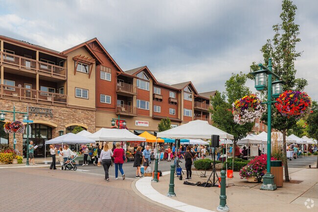 Opt for shopping at one of several farmers markets within driving distance of Atlas-Prairie.
