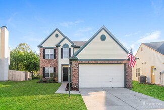 1022 Pine Mountain Way, Indianapolis, IN 46229