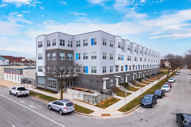 City Place Apartments, Milwaukee, WI 53212 - photo 2