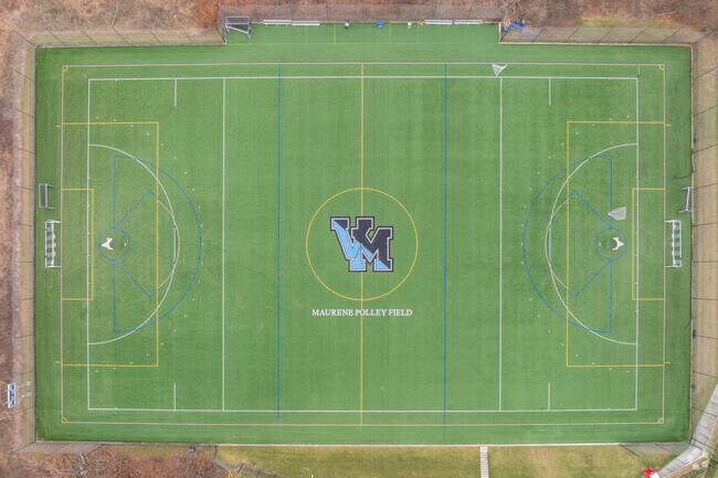 Villa Maria Academy High School offers exceptional athletics for girls 9-12.