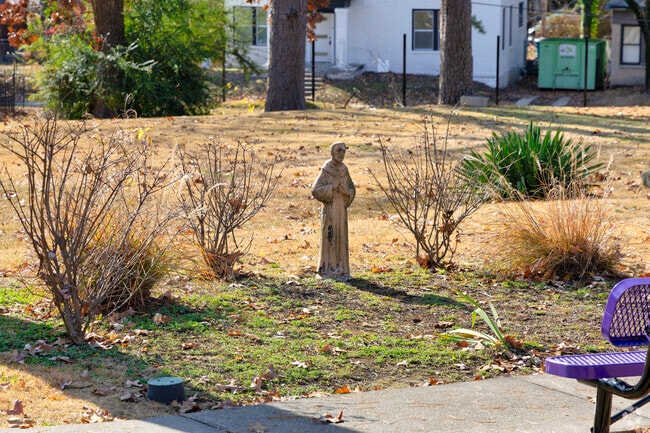 Welcome to Mount St. Mary Academy.