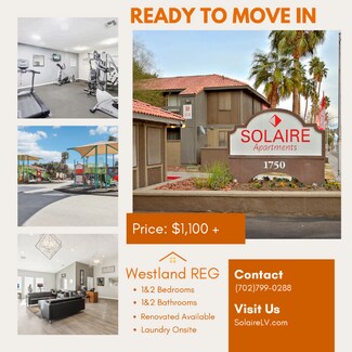 1750 Karen Ave Unit 3, Las Vegas, NV 89169