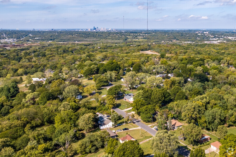 Western Blue Township