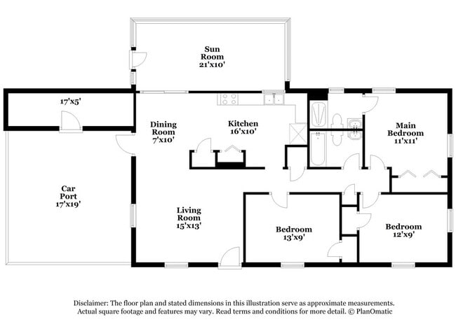 6970 Richard Ln, Austell, GA 30168 - photo 2