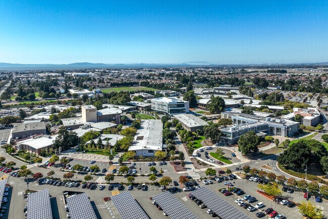 Chabot College is the #8 best among Community Colleges in California in 2024.