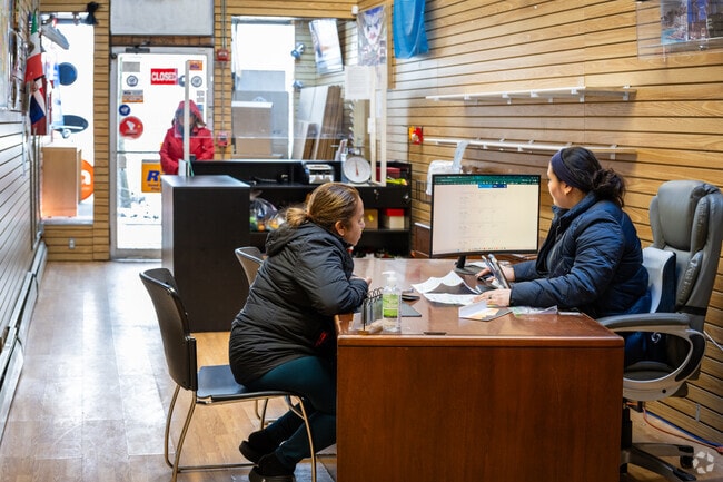 ServicePro in Olneyville - your go-to for travel and tax services in the heart of Providence. Ef