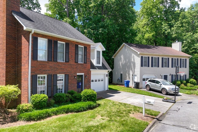 You can find a good selection of traditional homes within Century Park/Smith Creek.