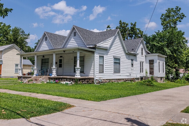 Unique architecture brings variety to homes found in Nevada.