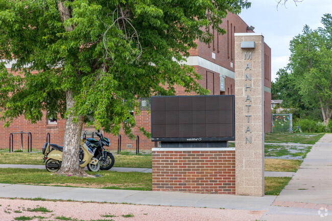 Manhattan Middle School
