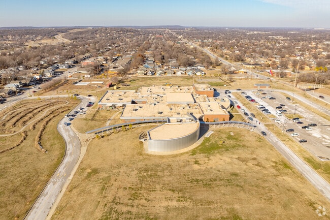 Kids are challenged to excel at Emerson Elementary in Tulsa.