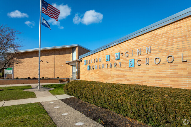 William J. McGinn Elementary School is a highly rated public school in Scotch Plains, NJ.