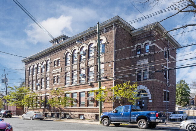 Harrison Elementary School provides quality education to students in K-5th grade.